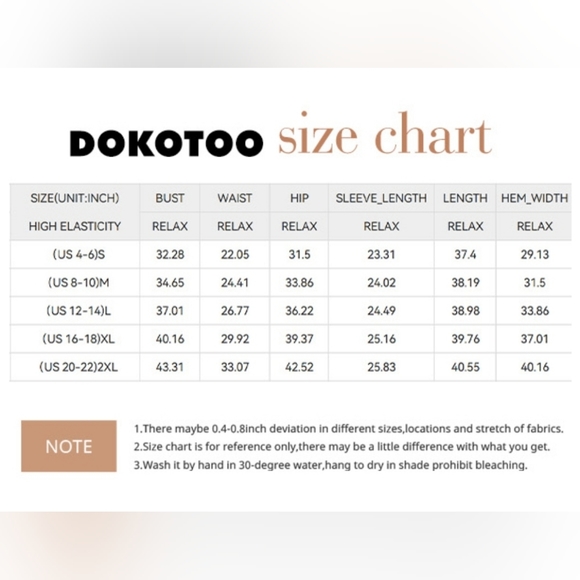 Dokotoo Women's Elegant Off Shoulder Long Lantern Sleeve Sweater Dress Elastic - Picture 2 of 6